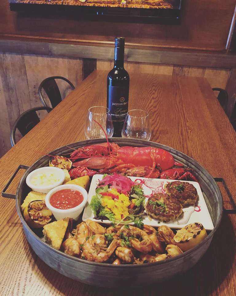 Coastal Kitchen & Bar business image in Beamsville, Ontario